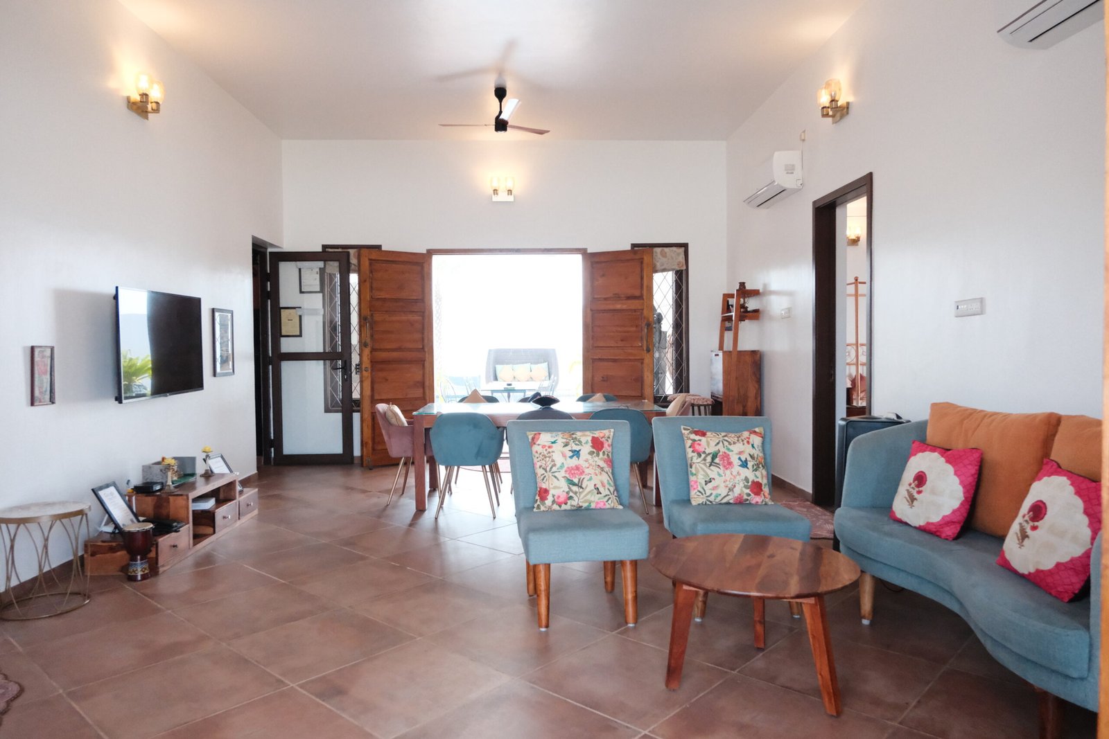 Living room - 1